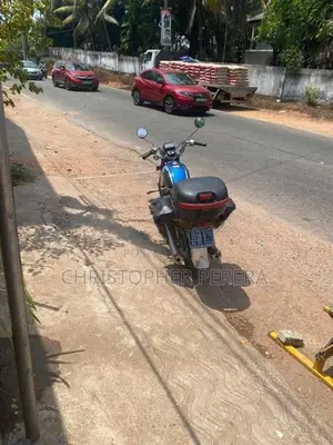 Honda CD 125 Twin 1990