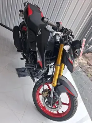 TVS Apache RTR 160 2026