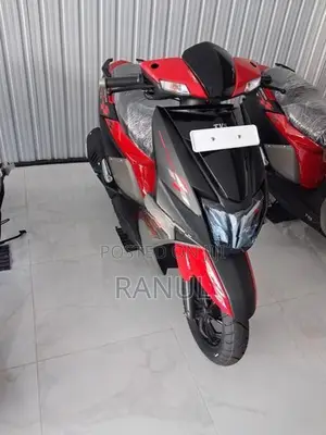 TVS Ntorq 125 2026