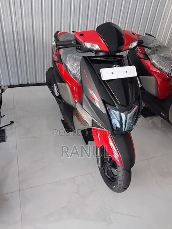 TVS Ntorq 125 2026