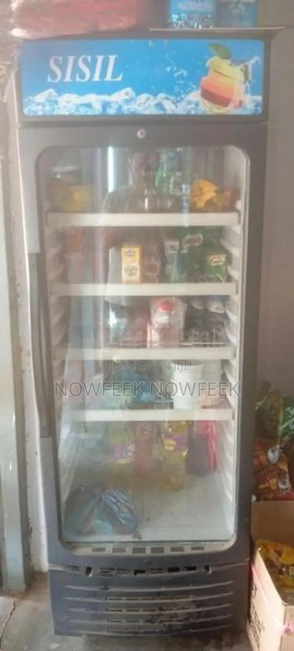 Sisil Bottle Cooler