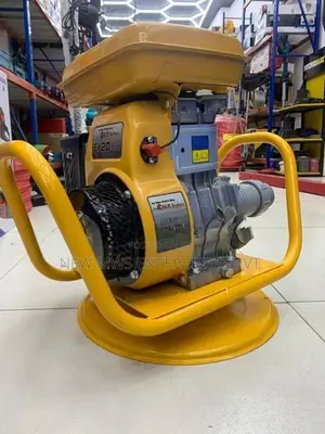 EY20 Poker Pump (5.0HP Petrol Engine)