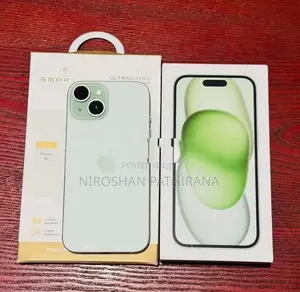 Apple iPhone 15 (Used)
