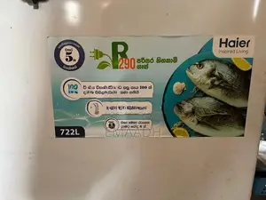 Haier 722L Freezer