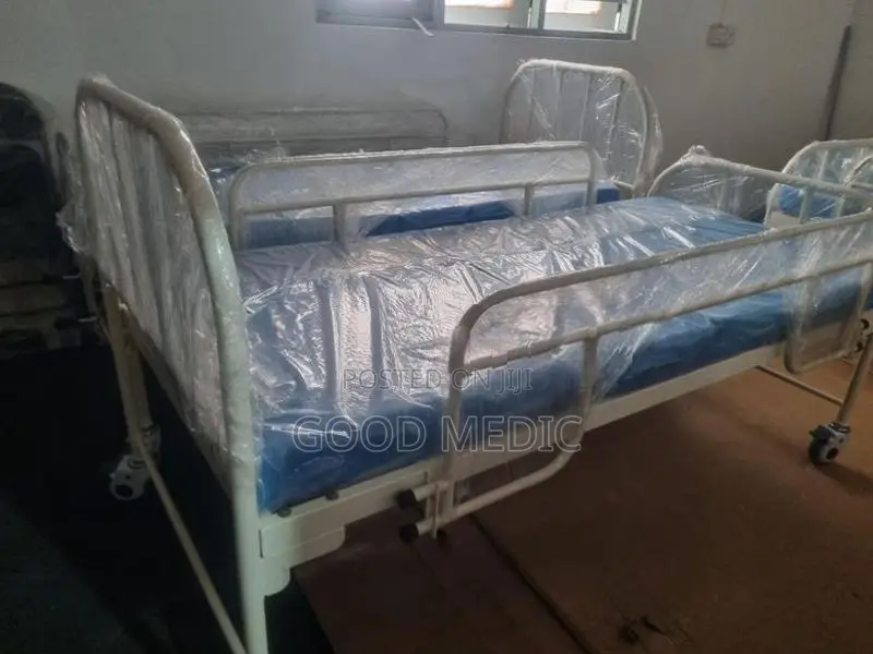 Two Function Manual Hospital Beds