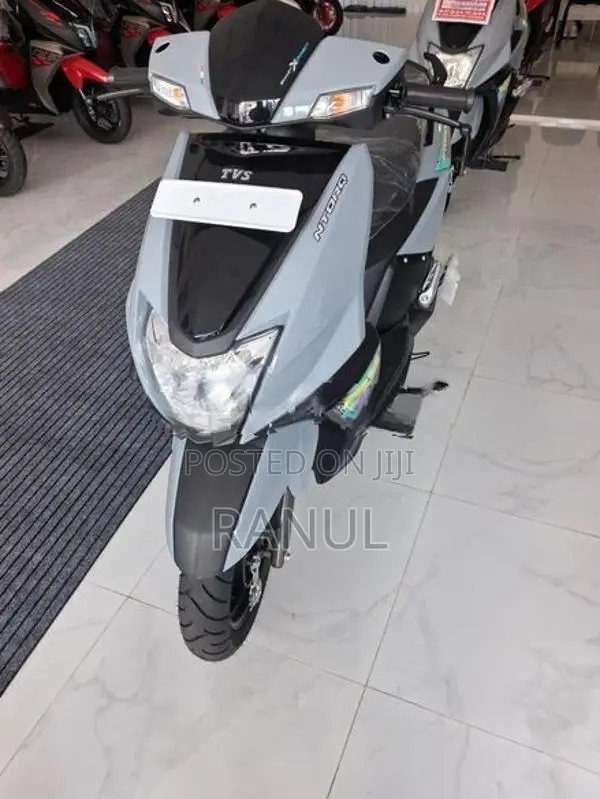 TVS Ntorq 125 2026