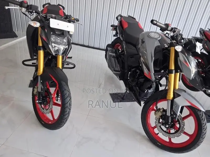 TVS Apache RTR 160 2026