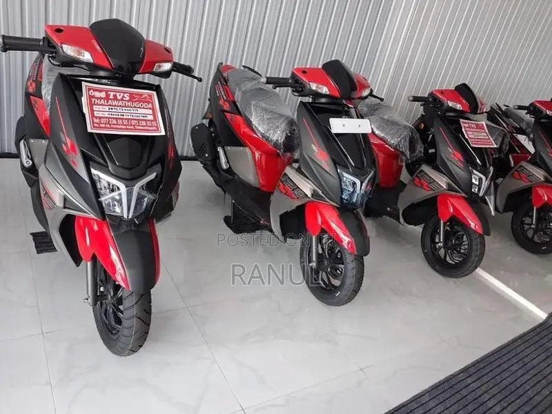 TVS Ntorq 125 2026