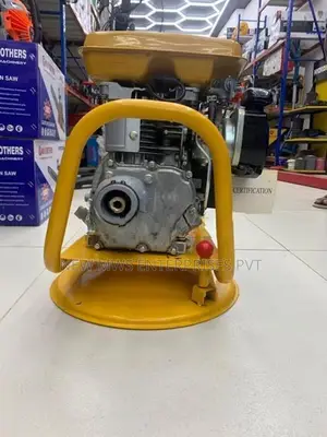 EY20 Poker Pump (5.0HP Petrol Engine)