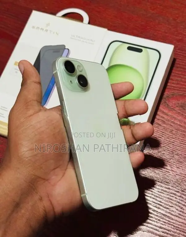 Apple iPhone 15 (Used)