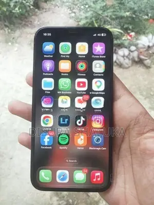 Apple iPhone 12 Pro (Used)