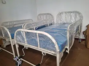 Two Function Manual Hospital Beds