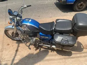 Honda CD 125 Twin 1990