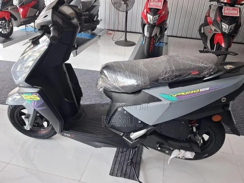 TVS Ntorq 125 2026