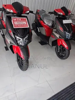 TVS Ntorq 125 2026