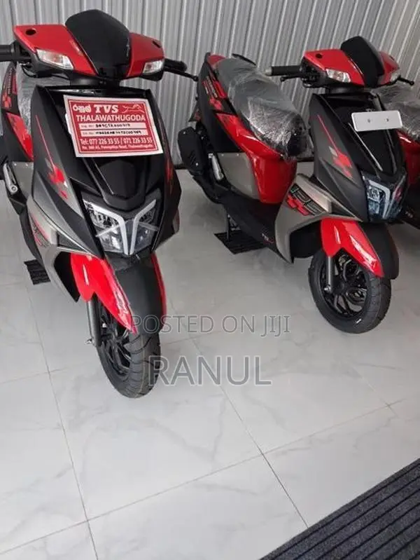 TVS Ntorq 125 2026