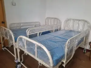 Two Function Manual Hospital Beds