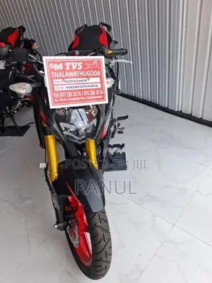 TVS Apache RTR 160 2026