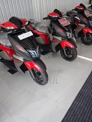 TVS Ntorq 125 2026
