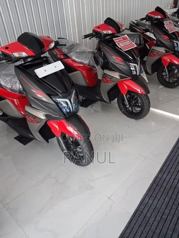 TVS Ntorq 125 2026