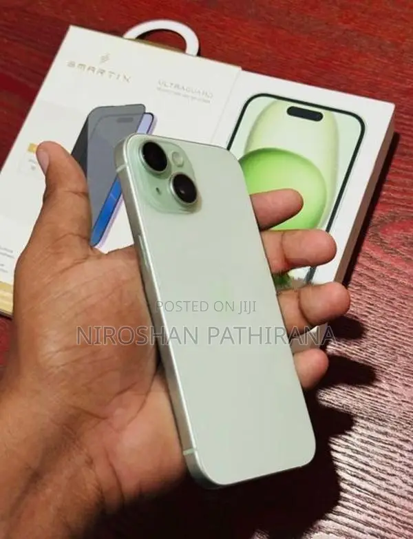 Apple iPhone 15 (Used)