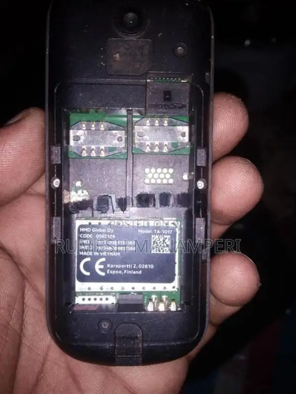 Nokia Button Phone (Used)