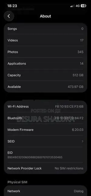 Apple iPhone 12 Pro (Used)