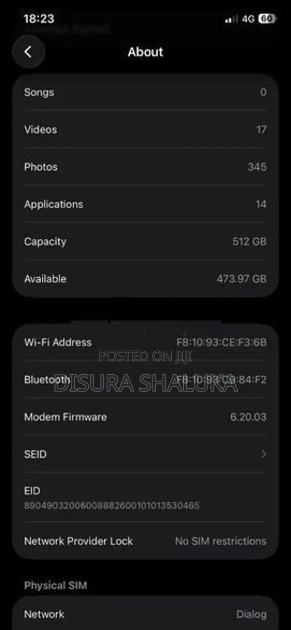 Apple iPhone 12 Pro (Used)