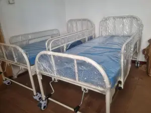 Two Function Manual Hospital Beds