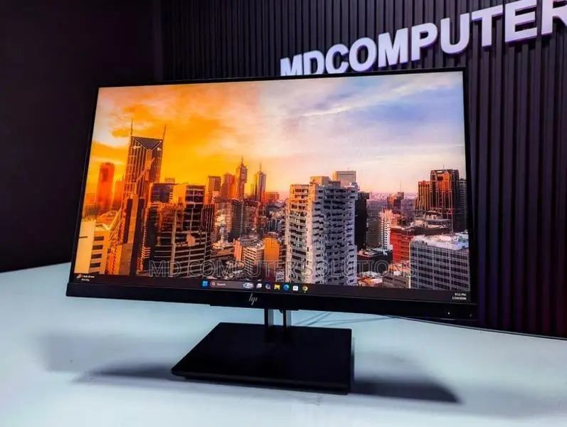 HP 23 Inch Z23NG2 Full HD IPS Frameless Used Monitor