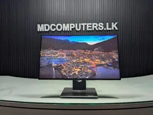 Dell 24 Inch Full HD IPS Frameless Used Monitor