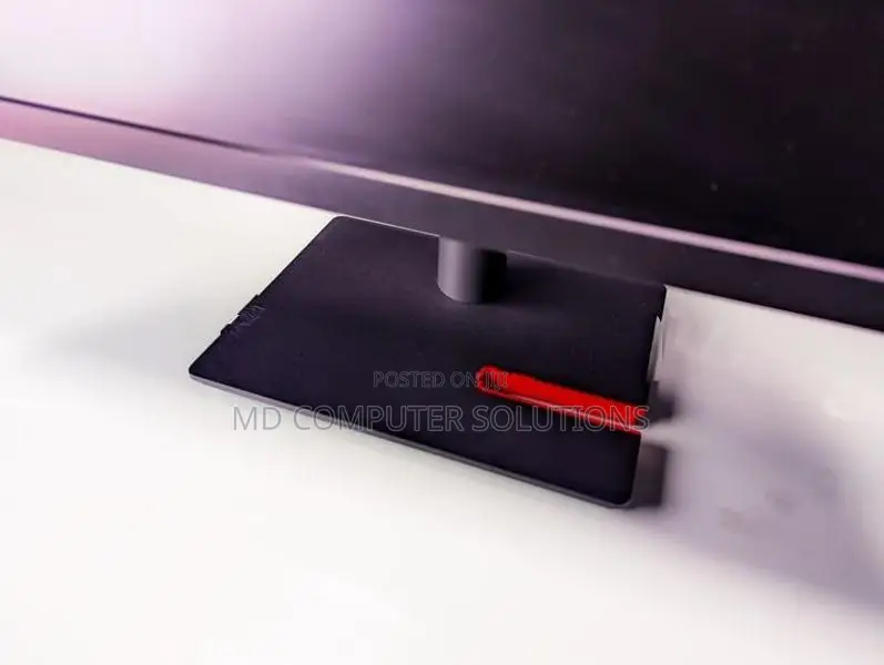 Lenovo Thinkvision 24″Inch Wide 2K QHD IPS Frameless HDMI Used Monitor