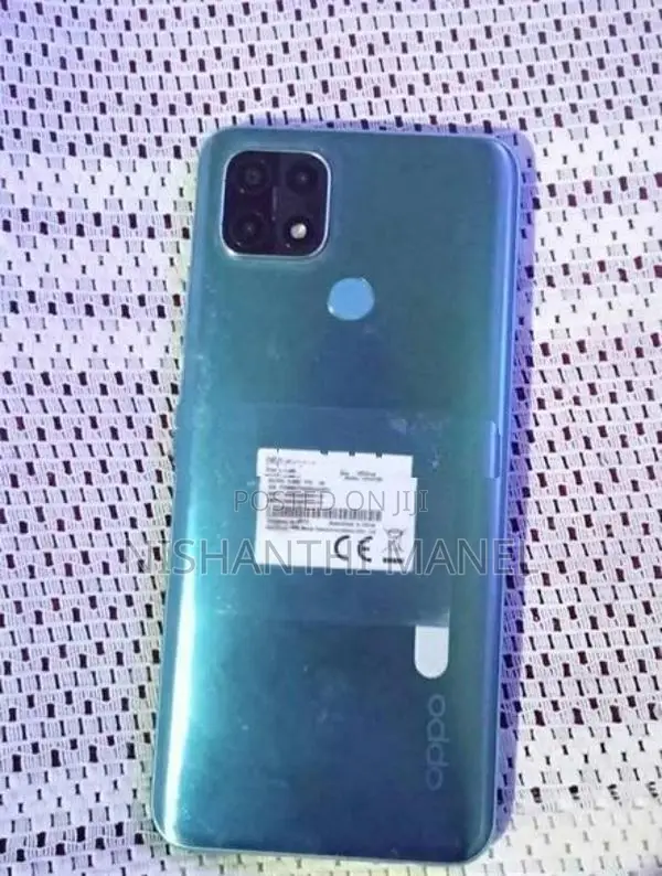 Oppo A15 (Used)