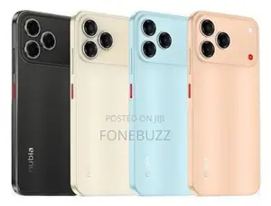 ZTE nubia V80 Plus Design (Brand New)