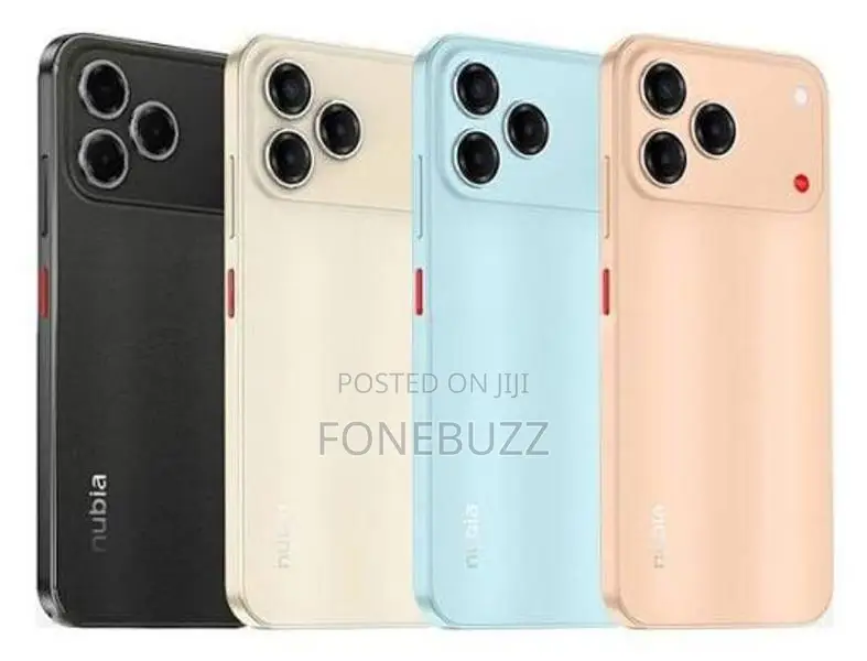 ZTE nubia V80 Plus Design (Brand New)