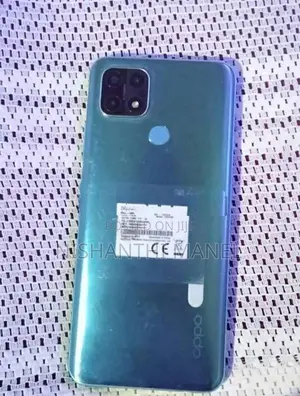 Oppo A15 (Used)