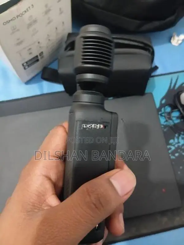 Dji Osmo Pocket 3