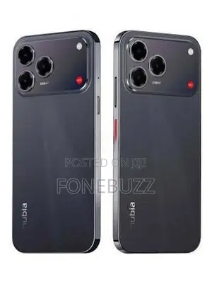 ZTE nubia V80 Design (Brand New)