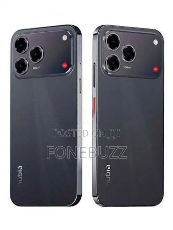 ZTE nubia V80 Design (Brand New)