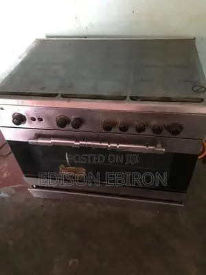 Oven with Stove