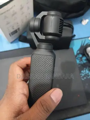 Dji Osmo Pocket 3