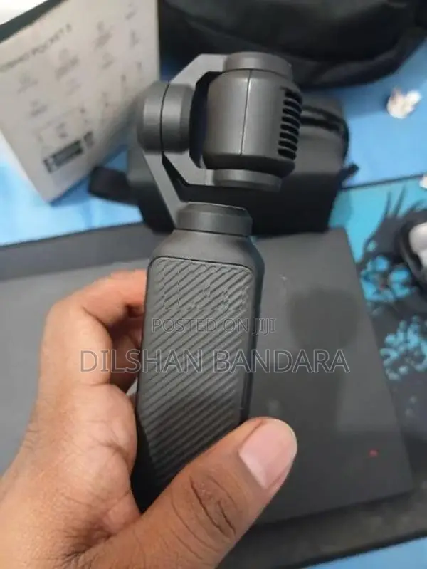 Dji Osmo Pocket 3