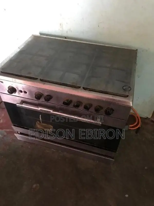 Oven with Stove