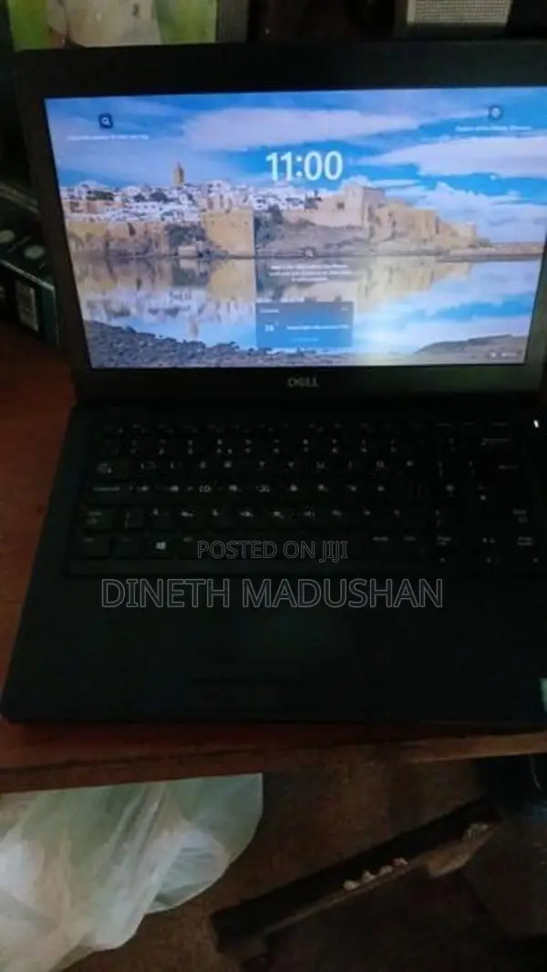 Dell Core i3 8th Gen Laptop