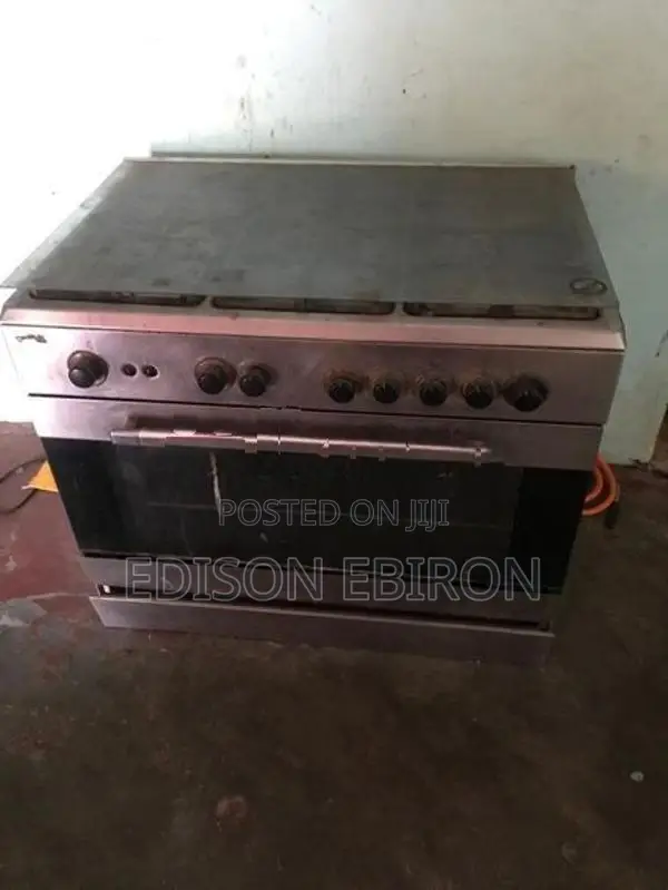 Oven with Stove
