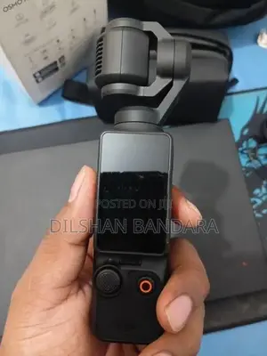 Dji Osmo Pocket 3