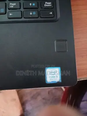 Dell Core i3 8th Gen Laptop
