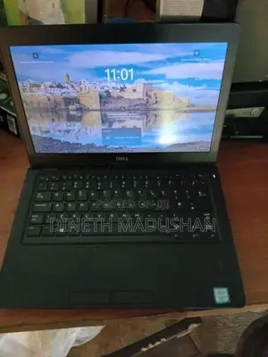 Dell Core i3 8th Gen Laptop