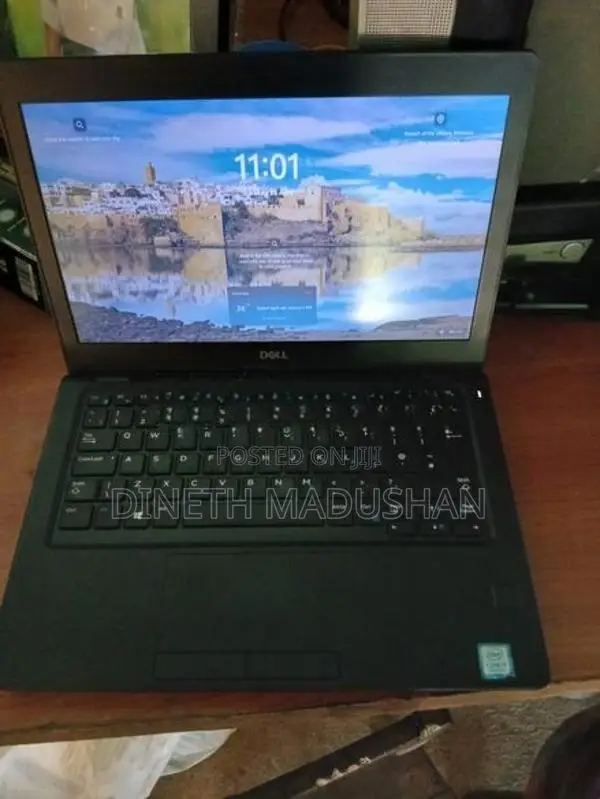 Dell Core i3 8th Gen Laptop