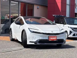 Toyota Prius Z Hybrid 2025